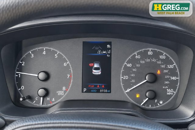 Used 2025 Toyota Corolla LE FWD image 15