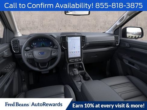 New 2026 Ford Ranger Lariat w/ FX4 Off-Road Package AWD/4WD image 11