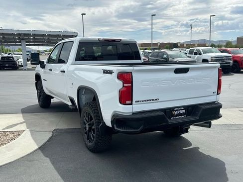 New 2026 Chevrolet Silverado 3500 LT w/ Trail Boss Package AWD/4WD image 21