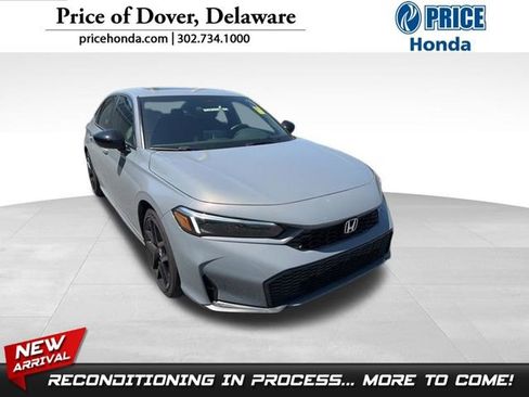 Used 2026 Honda Civic FWD Hybrid Sedan image 1