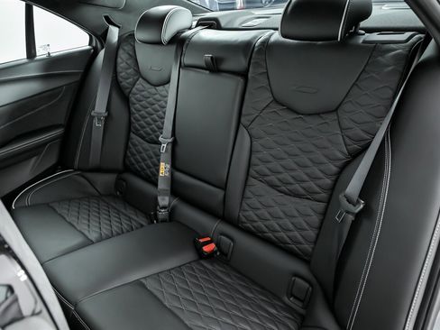 Used 2022 Cadillac CT4 V Blackwing w/ Carbon Fiber 1 Package image 25