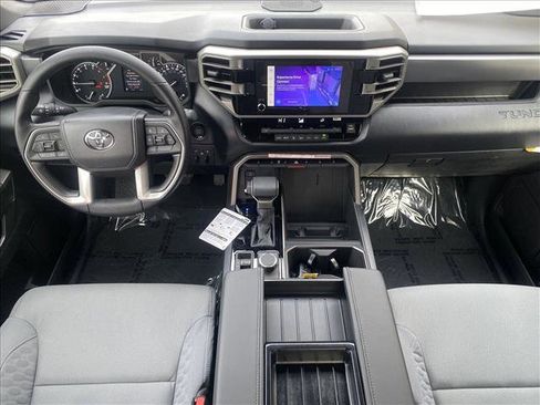 New 2025 Toyota Tundra SR5 AWD/4WD image 15