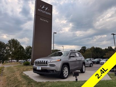Used 2016 Jeep Cherokee Latitude
