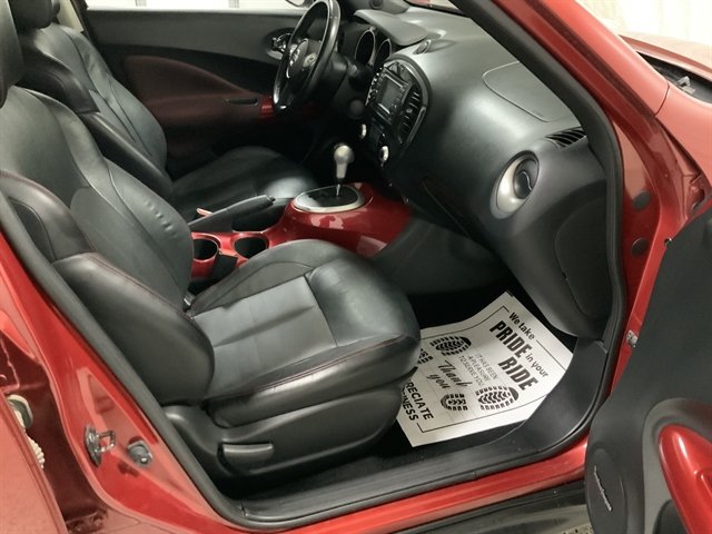 Used 2013 Nissan Juke SL AWD/4WD image 27