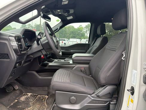 Used 2023 Ford F150 XL w/ STX Black Appearance Package AWD/4WD image 9