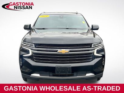 Used 2021 Chevrolet Suburban LT