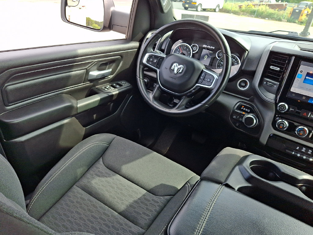 Used 2025 RAM 1500 Tradesman AWD/4WD image 15