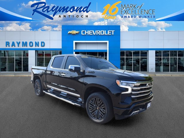 New 2026 Chevrolet Silverado 1500 High Country w/ High Country Premium Package AWD/4WD image 1