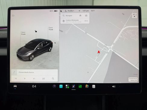 Used 2024 Tesla Model 3 Long Range AWD/4WD image 21