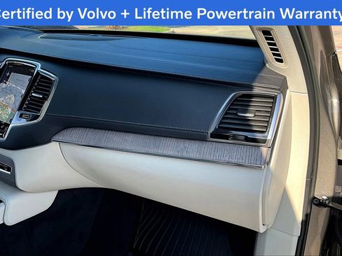 Used 2022 Volvo XC90 T6 Inscription w/ Advanced Package image 21