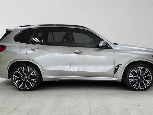 Used 2020 BMW X5 M w/ Executive Package AWD/4WD image 2