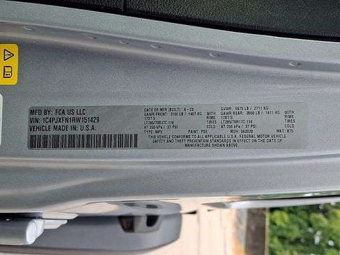 Used 2024 Jeep Wrangler Unlimited Rubicon w/ Safety Group AWD/4WD image 28