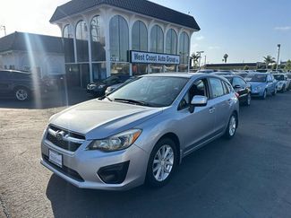 Used 2012 Subaru Impreza 2.0i Premium w/ All-Weather Pkg image 1