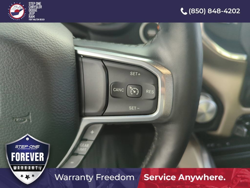 Used 2019 RAM 1500 Laramie AWD/4WD image 22