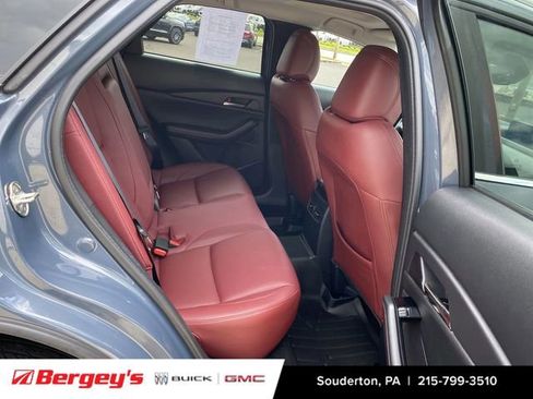 Used 2023 MAZDA CX-30 AWD 2.5 S w/ Preferred Package image 30
