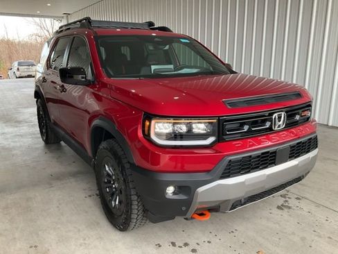 New 2026 Honda Passport TrailSport image 29