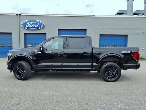 Used 2024 Ford F150 Lariat AWD/4WD image 2