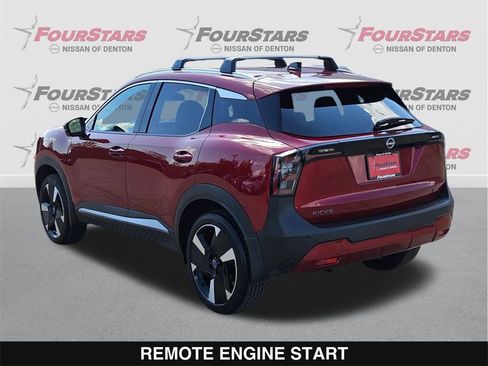 New 2026 Nissan Kicks SR w/ SR Premium Package image 7