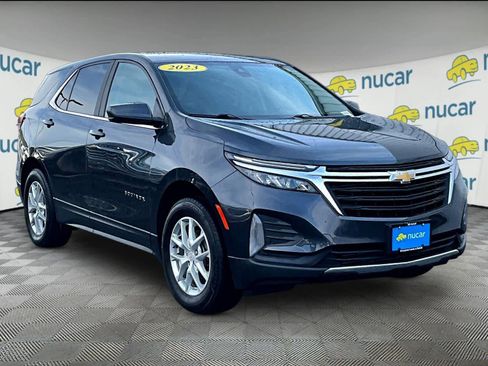 Used 2023 Chevrolet Equinox LT image 1