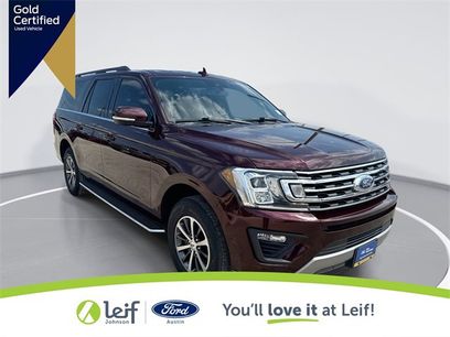 Certified 2021 Ford Expedition Max XLT