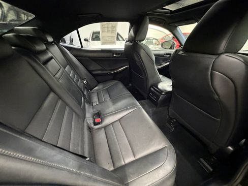 Used 2014 Lexus IS 250 w/ F-Sport Package RWD image 19