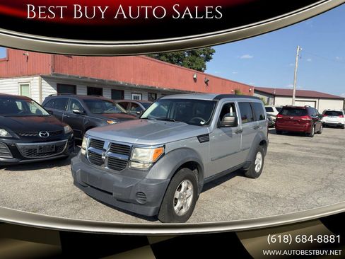 Used 2007 Dodge Nitro SLT AWD/4WD image 1