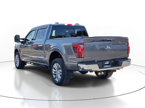 Used 2024 Ford F150 Lariat w/ FX4 Off-Road Package image 5