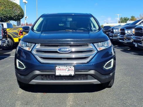 Used 2017 Ford Edge SEL image 2