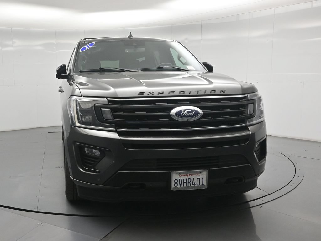 Certified 2021 Ford Expedition Max Limited AWD/4WD image 48