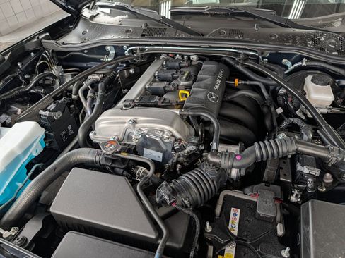 New 2025 MAZDA MX-5 Miata Grand Touring image 20