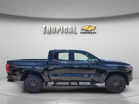 New 2026 Chevrolet Colorado W/T w/ WT Custom Package image 6