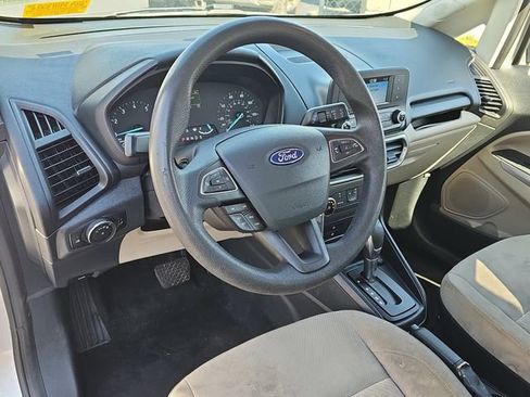 Used 2019 Ford EcoSport S image 14
