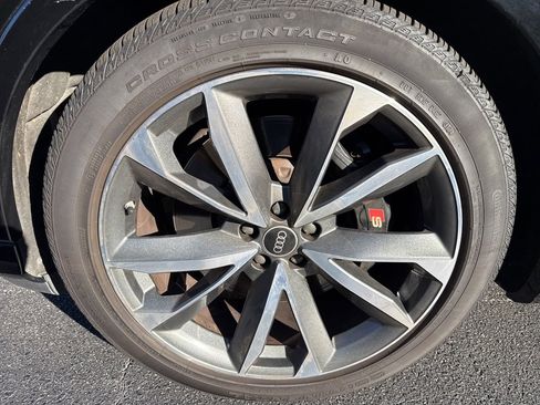 Used 2022 Audi SQ7 Premium Plus image 10