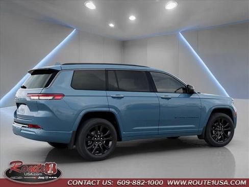New 2026 Jeep Grand Cherokee L Limited AWD/4WD image 5