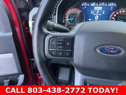 Used 2022 Ford F150 XLT w/ Equipment Group 302A High image 19