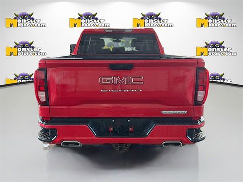 Used 2020 GMC Sierra 1500 Elevation w/ Elevation Value Package image 5