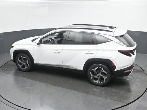 Used 2023 Hyundai Tucson Limited image 42