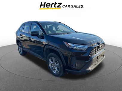 Used 2025 Toyota RAV4 LE