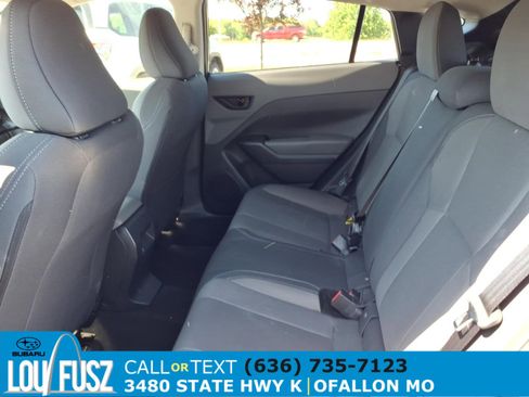 Certified 2025 Subaru Crosstrek 2.0i AWD/4WD image 25