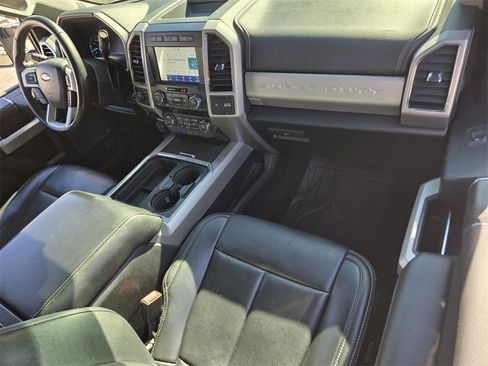 Used 2021 Ford F250 Lariat w/ Lariat Ultimate Package image 20