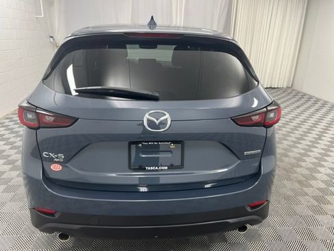 Used 2024 MAZDA CX-5 Carbon Edition AWD/4WD image 7