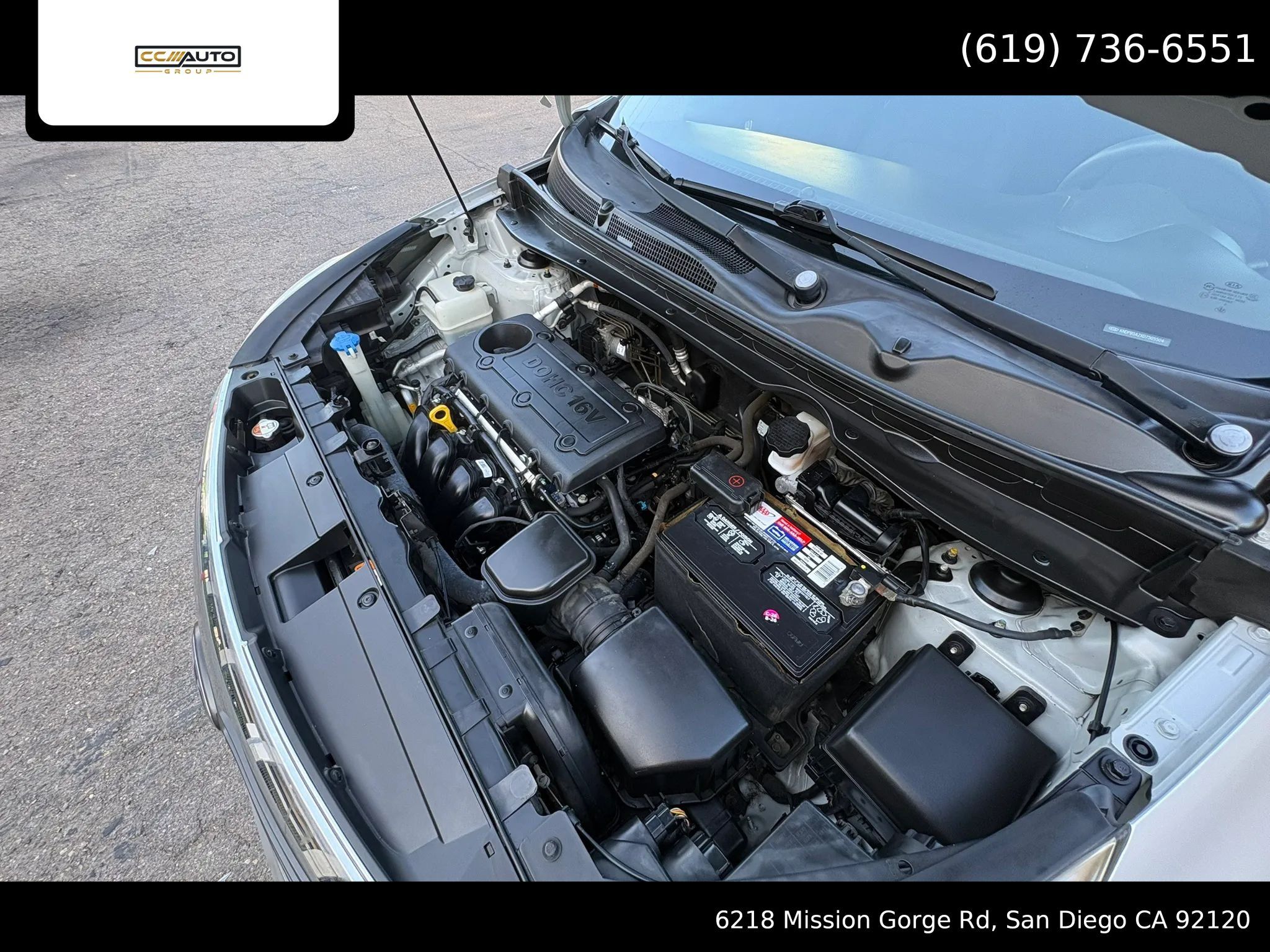 Used 2013 Kia Sportage LX FWD image 23
