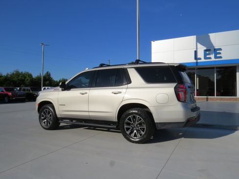 Certified 2021 Chevrolet Tahoe Z71 AWD/4WD image 2