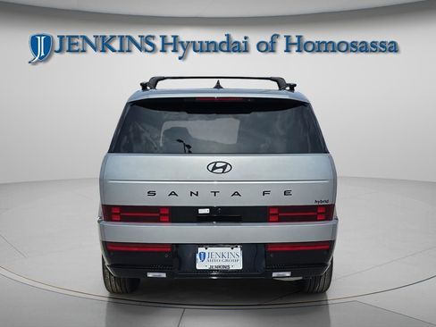 New 2026 Hyundai Santa Fe Calligraphy image 3
