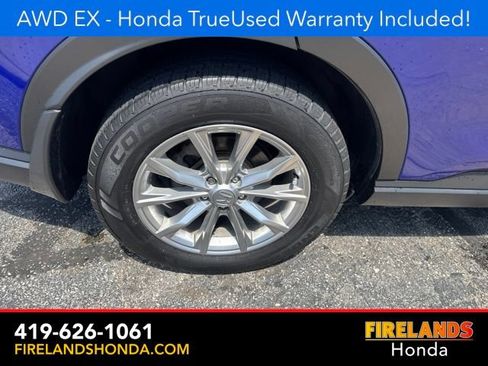 Certified 2023 Honda CR-V EX image 35