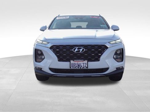 Used 2020 Hyundai Santa Fe SEL w/ Convenience Package image 9