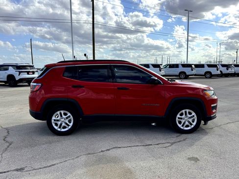 Used 2020 Jeep Compass Sport w/ Cold Weather Group image 5