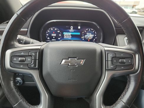 Used 2022 Chevrolet Tahoe Z71 w/ Luxury Package image 24