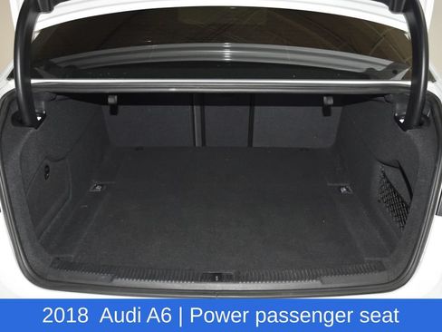 Used 2018 Audi A6 2.0T Premium w/ 20" Black Optic Package AWD/4WD image 32