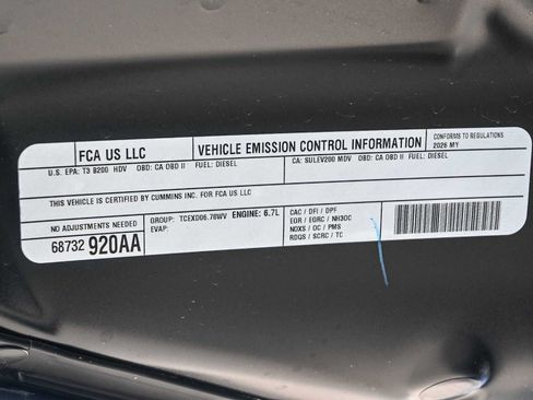 New 2026 RAM 2500 Big Horn AWD/4WD image 40